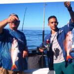 Nice silvers caught book fishing mzanzi hermanus